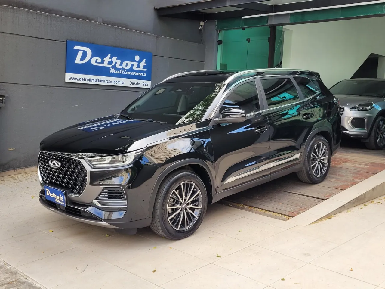 CAOA CHERY TIGGO 8 PRO 1.5 TCI PLUG-IN HYBRID DHT