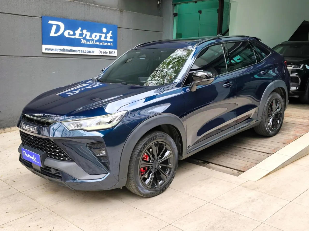 GWM HAVAL H6 GT 1.5 PHEV AWD E-TRACTION